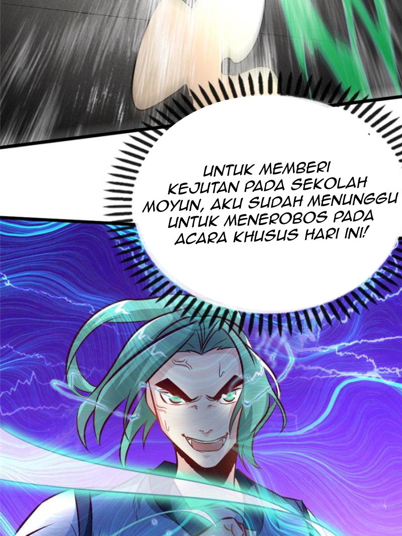 Extreme God Chapter 86 Bahasa Indonesia